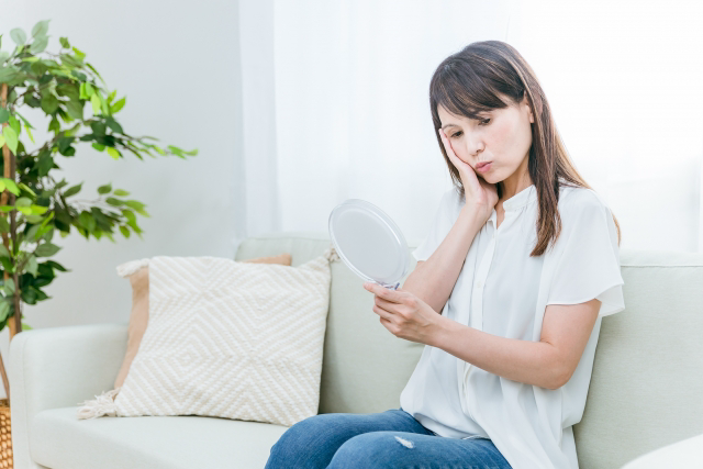 ダウンタイム、経過について